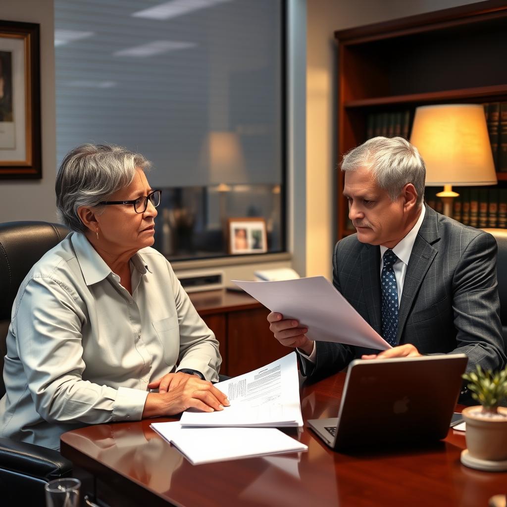 Back Child Support Lawyer Orange County
