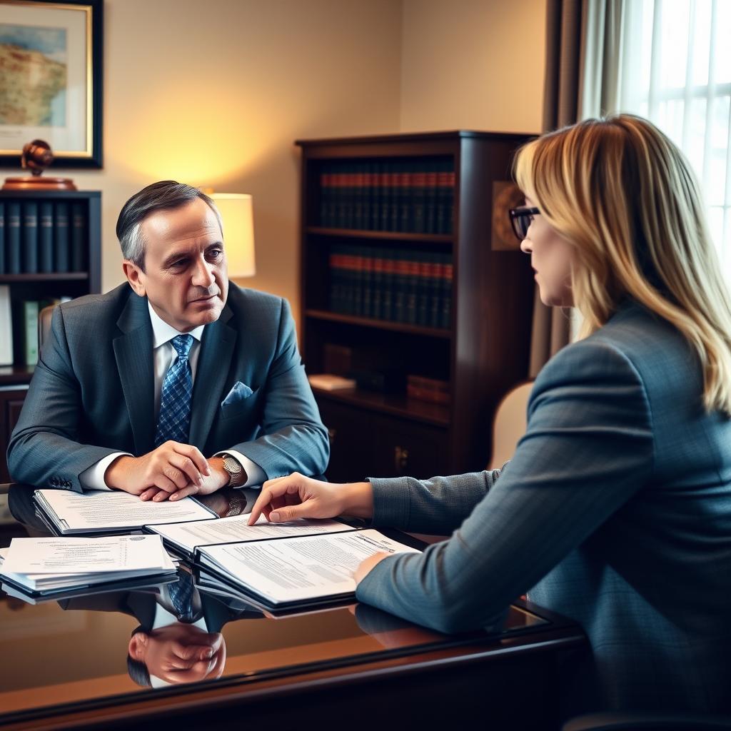 Business Valuation Divorce Lawyer Caroline County