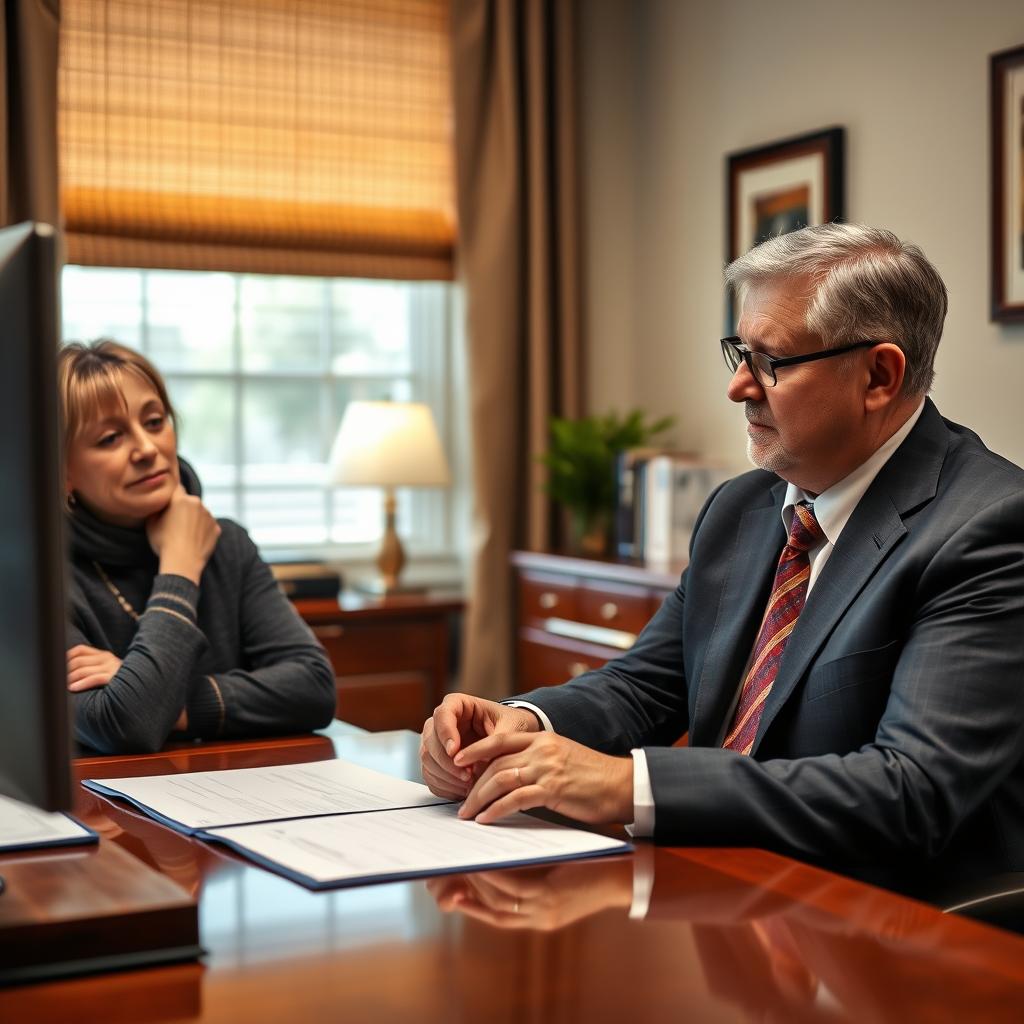 Child Guardianship Lawyer King William County
