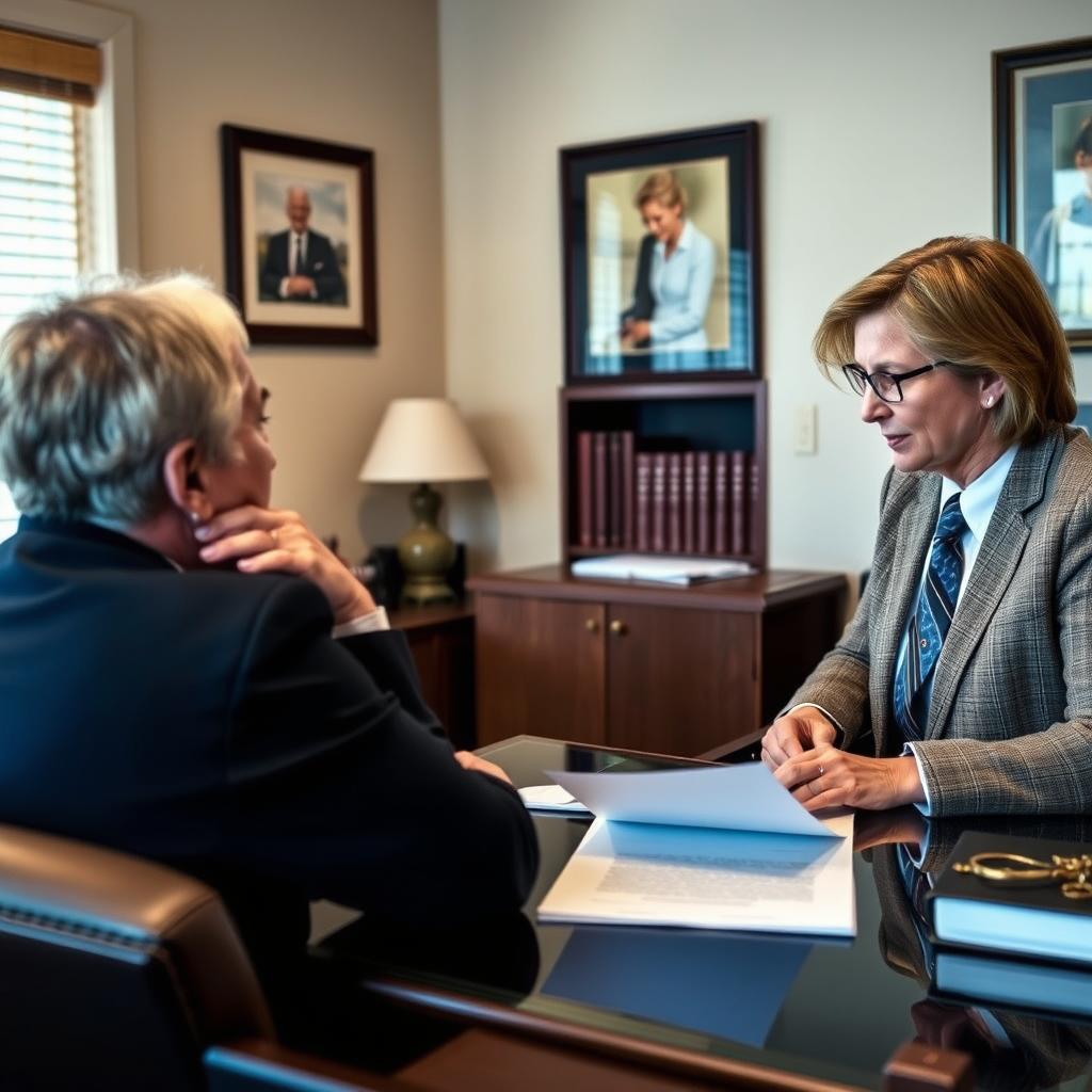 Child Guardianship Lawyer Madison County