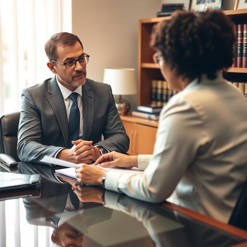 Child Support Enforcement Lawyer Prince George County