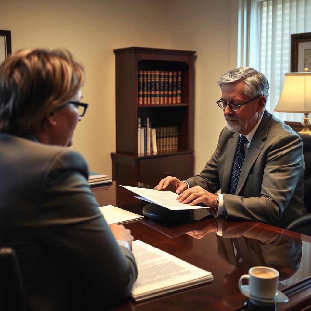 Child Support Establishment Lawyer Augusta County
