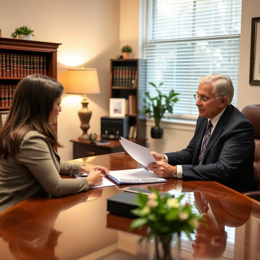 Child Support Establishment Lawyer Manassas Park