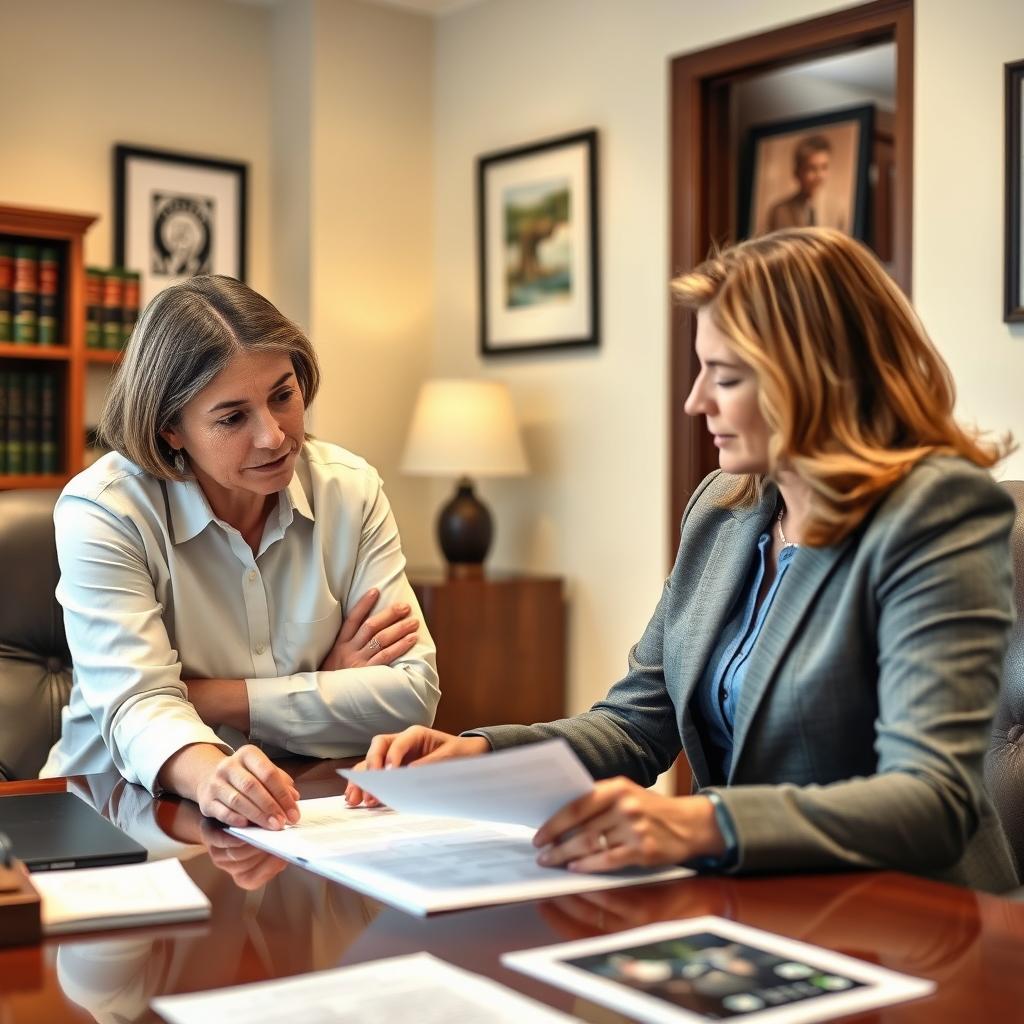 Child Support Modification Lawyer Henrico County