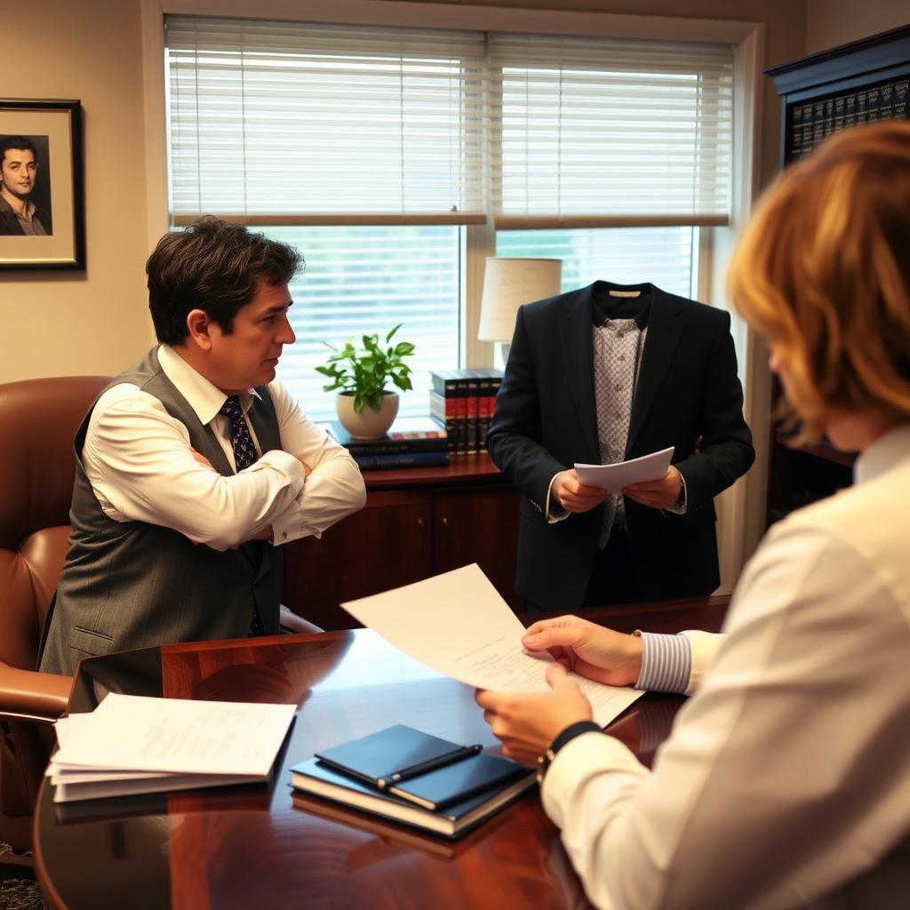 Contempt Lawyer Frederick County