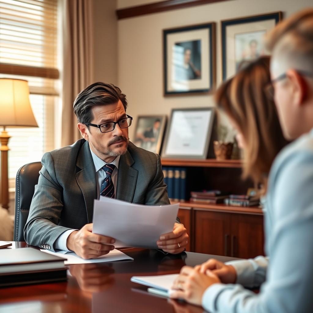 Contempt Lawyer Fredericksburg