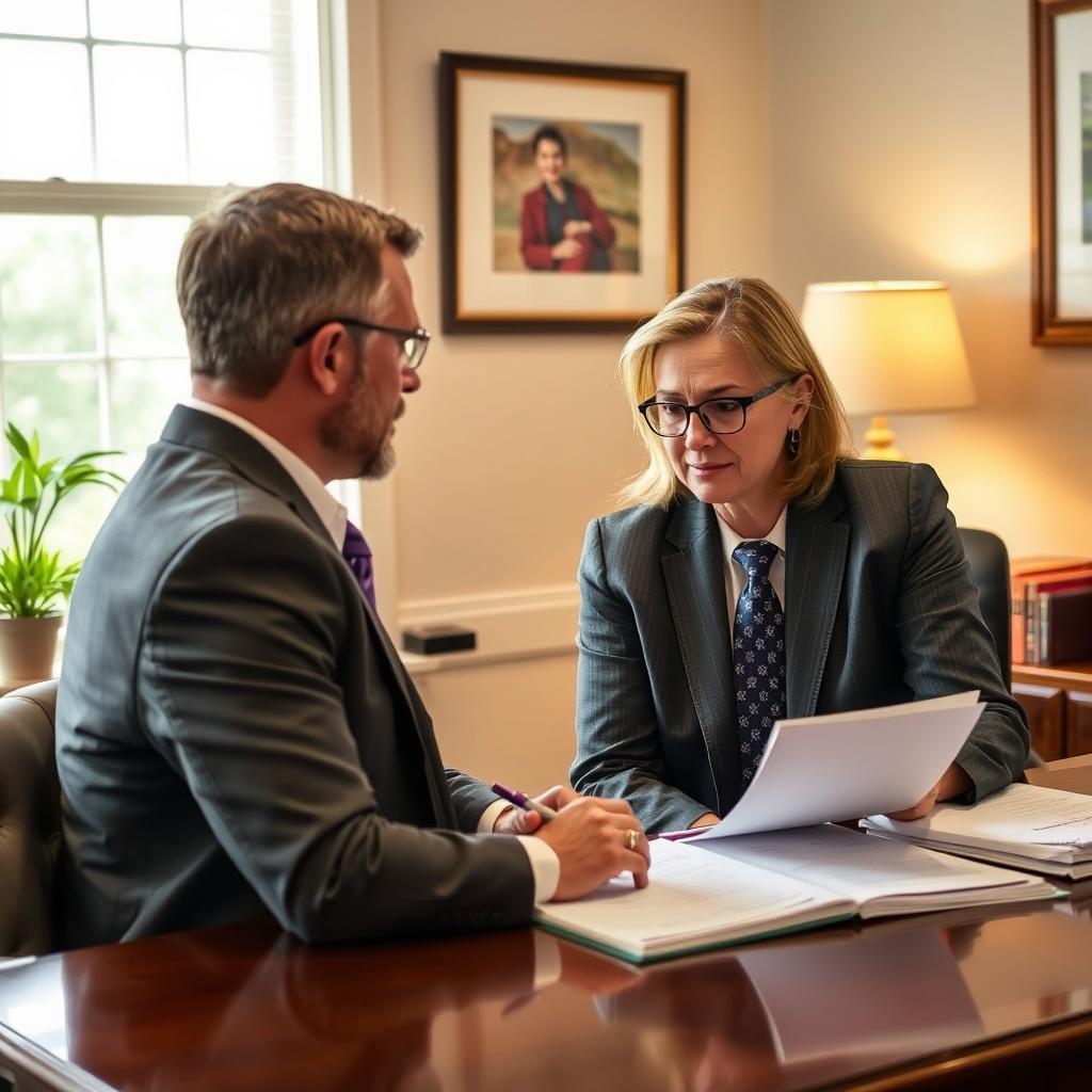 Custody Contempt Lawyer Albemarle County