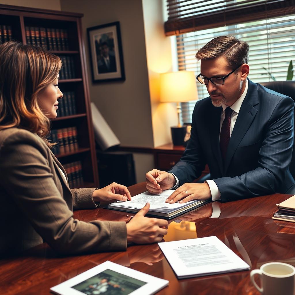 Custody Contempt Lawyer Arlington County
