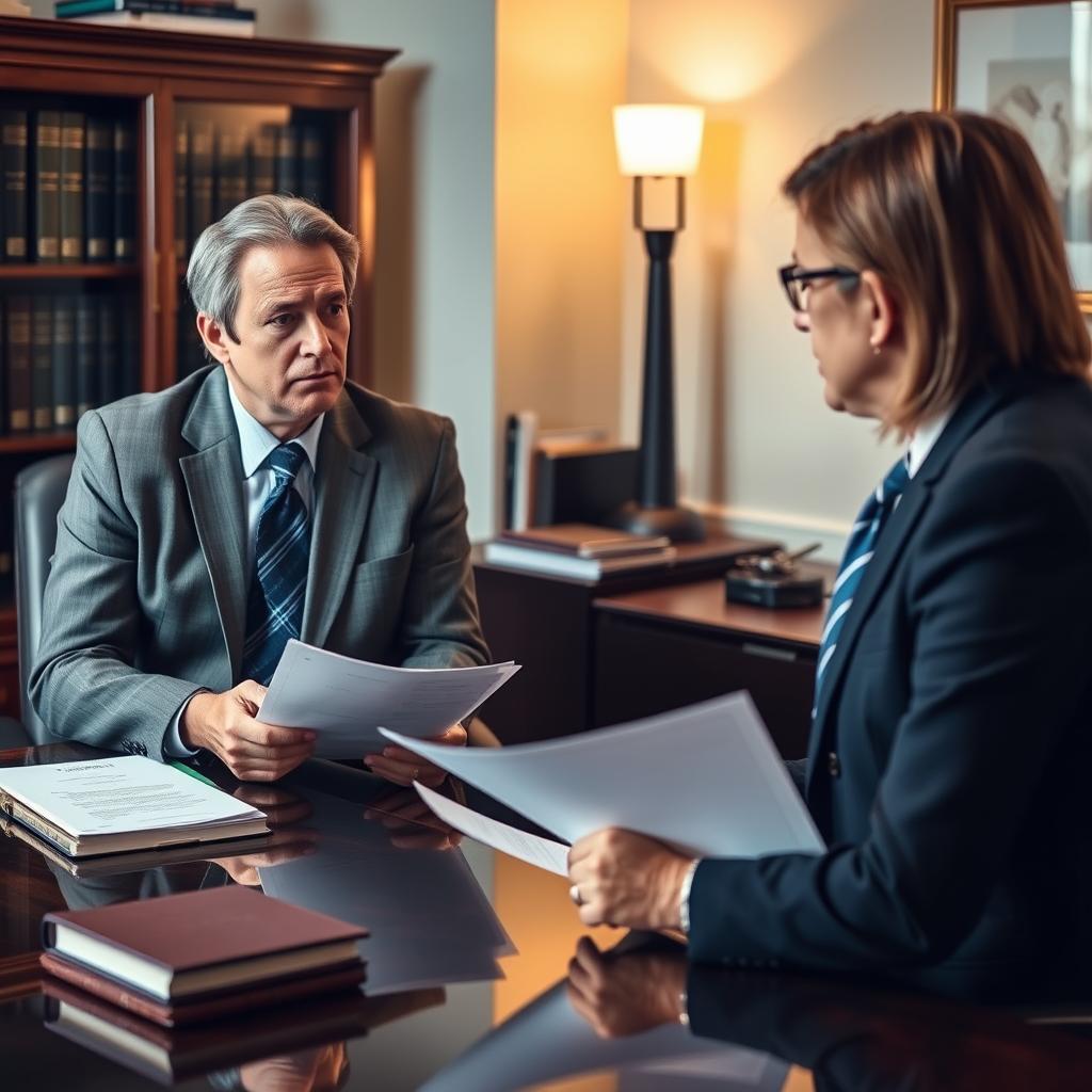 Custody Contempt Lawyer Fauquier County