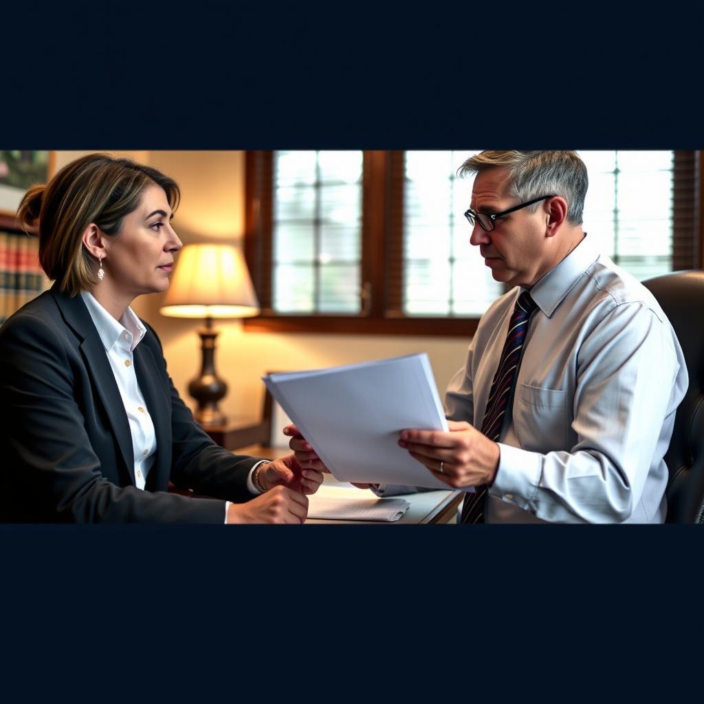 Custody Contempt Lawyer Goochland County