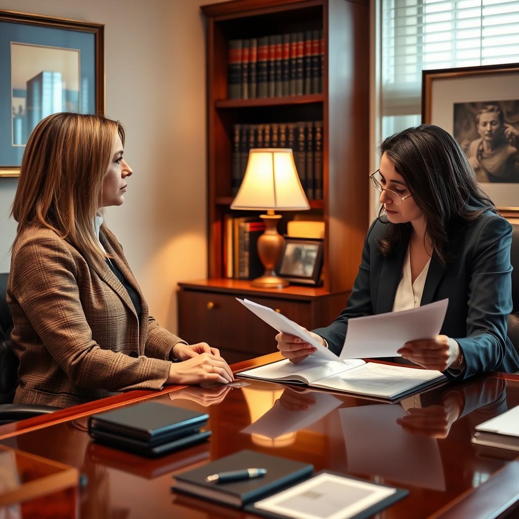 Custody Contempt Lawyer Henrico County