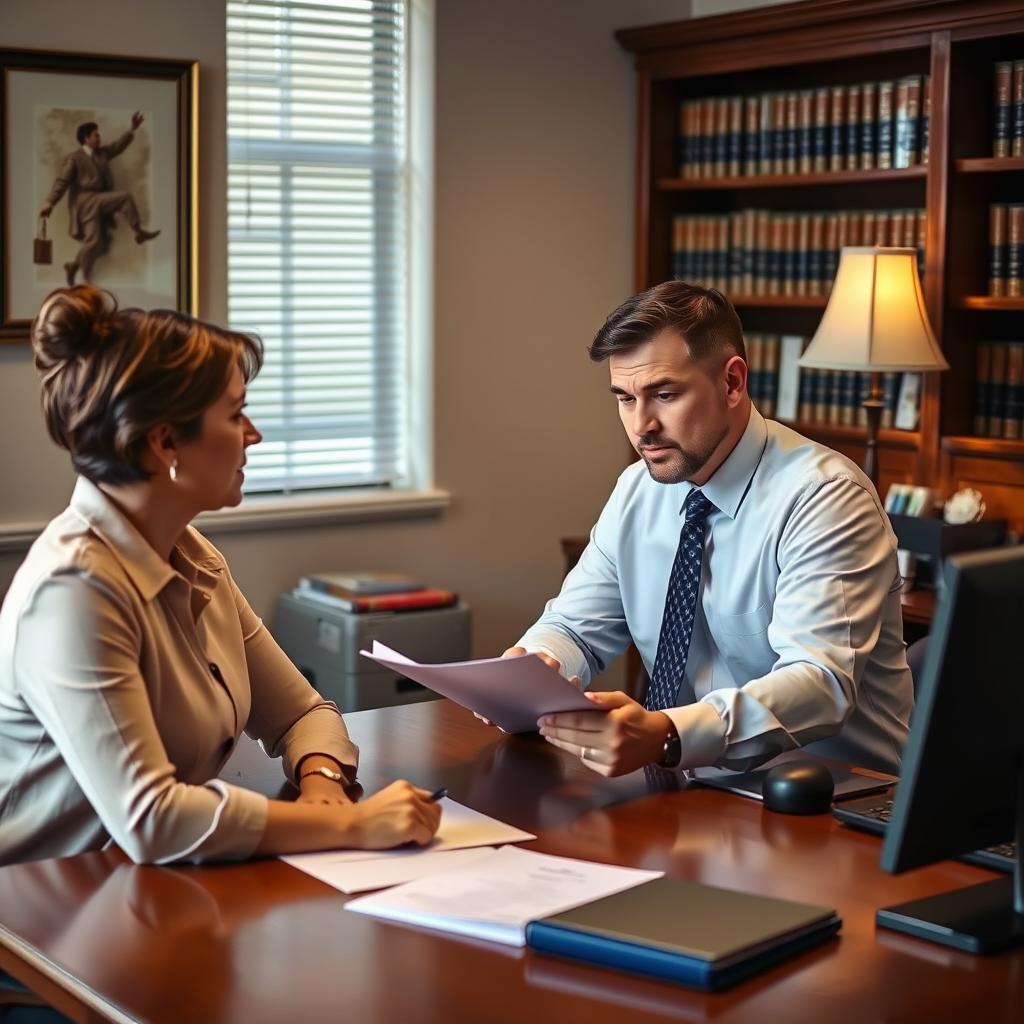 Custody Contempt Lawyer King George County