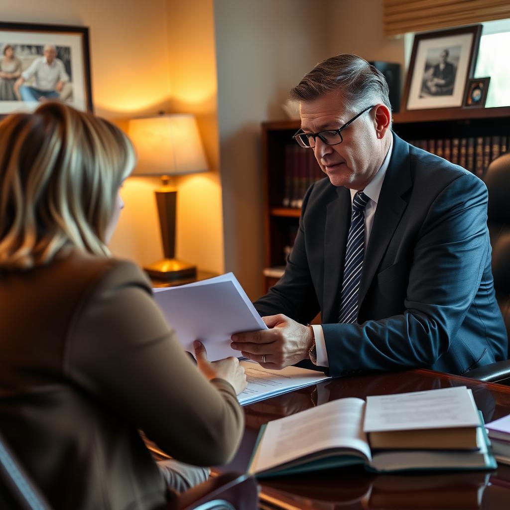 Custody Contempt Lawyer King William County