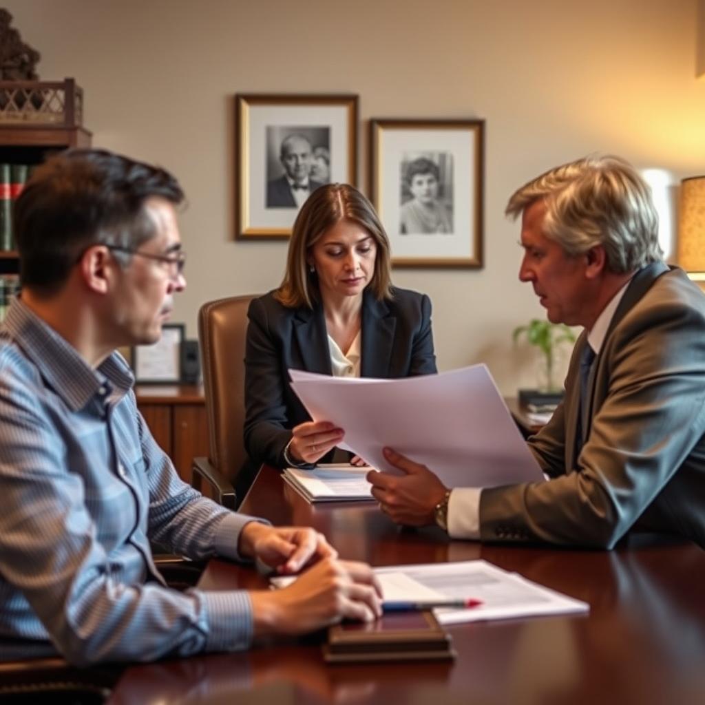 Custody Contempt Lawyer Loudoun County