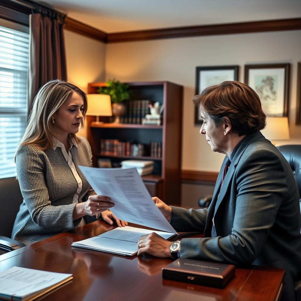 Custody Contempt Lawyer Louisa County