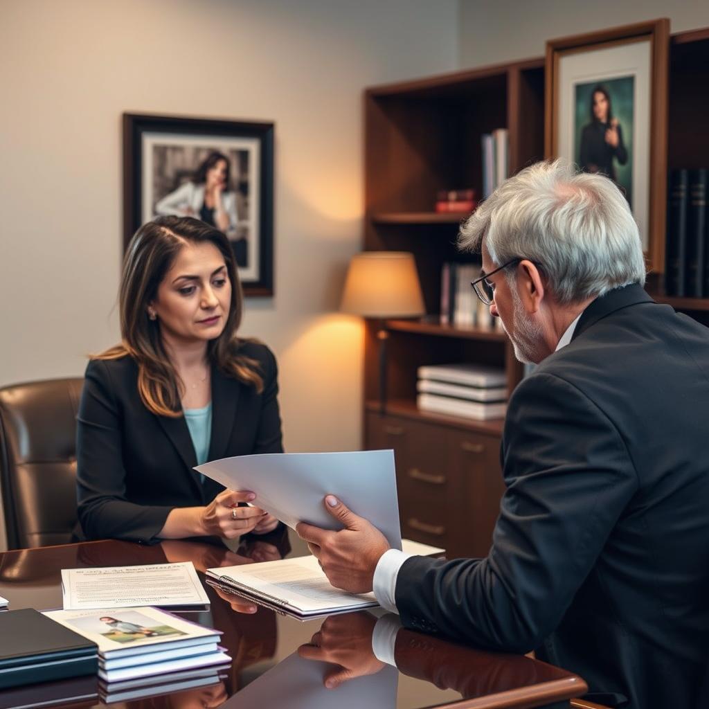 Custody Contempt Lawyer Manassas