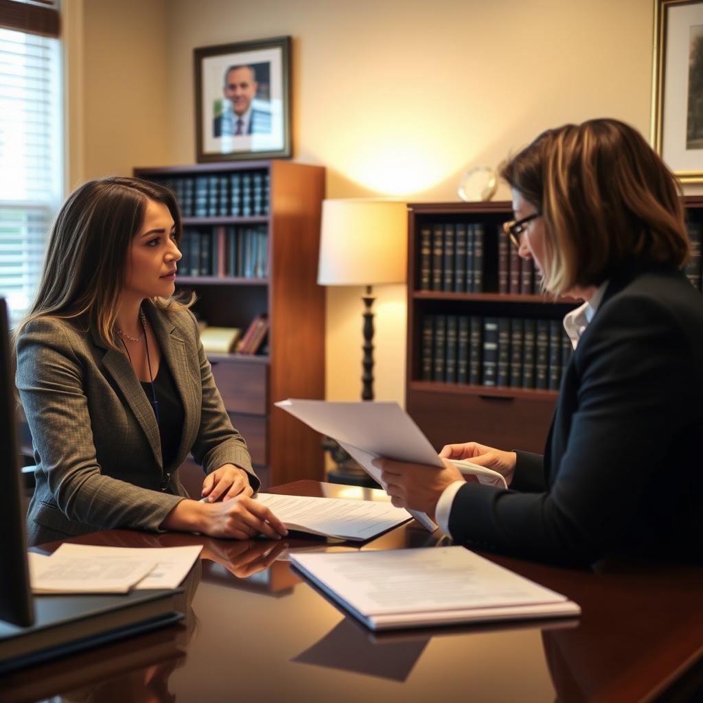 Custody Contempt Lawyer New Kent County