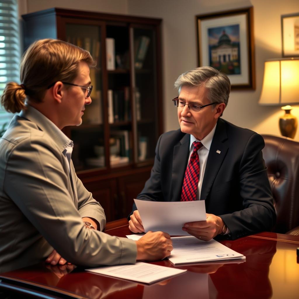 Custody Contempt Lawyer Powhatan County