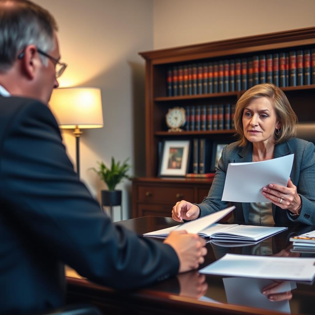 Custody Modification Lawyer Frederick County