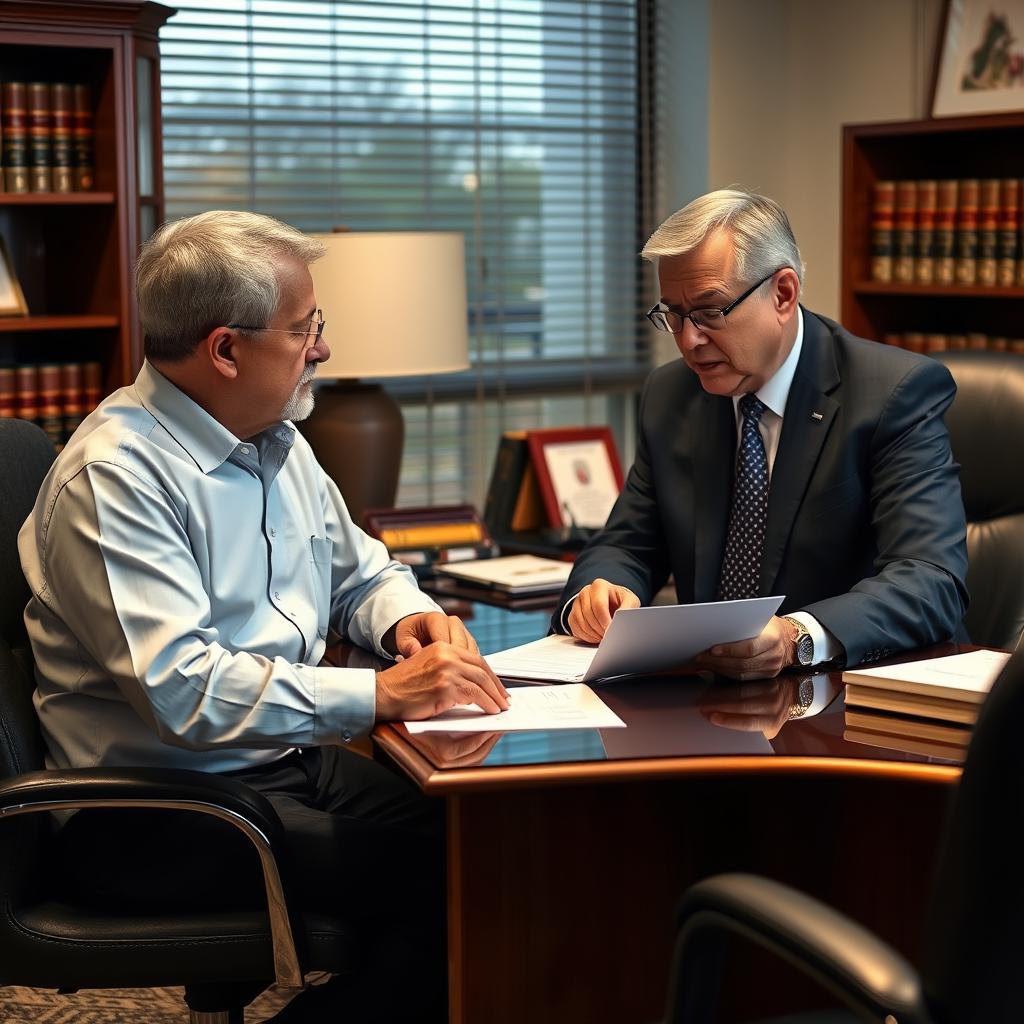 Custody Modification Lawyer Orange County