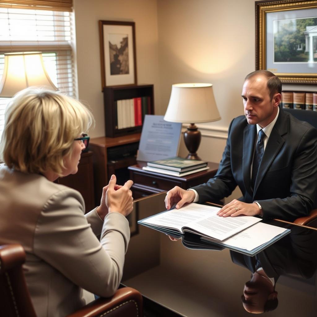 Domesticating Foreign Divorce Decree Lawyer Fauquier County