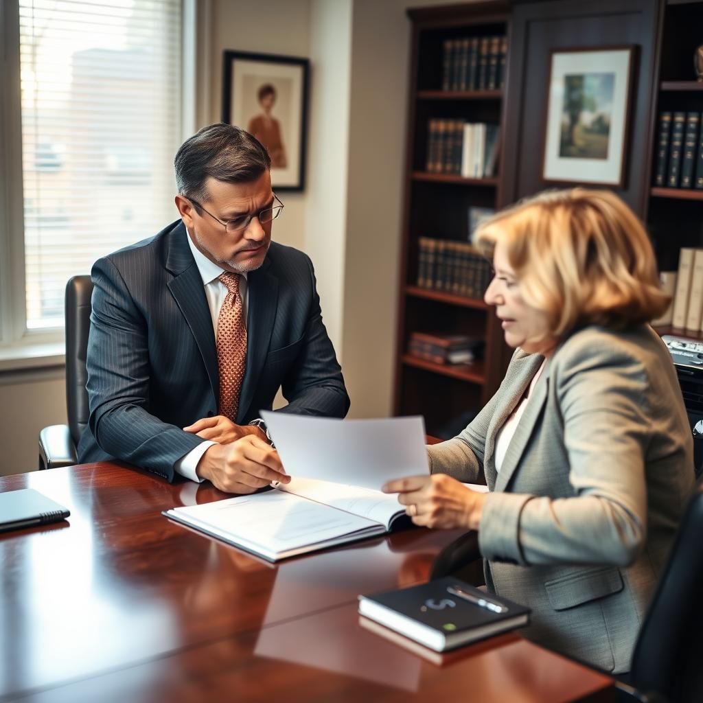 Domesticating Foreign Divorce Decree Lawyer King George County