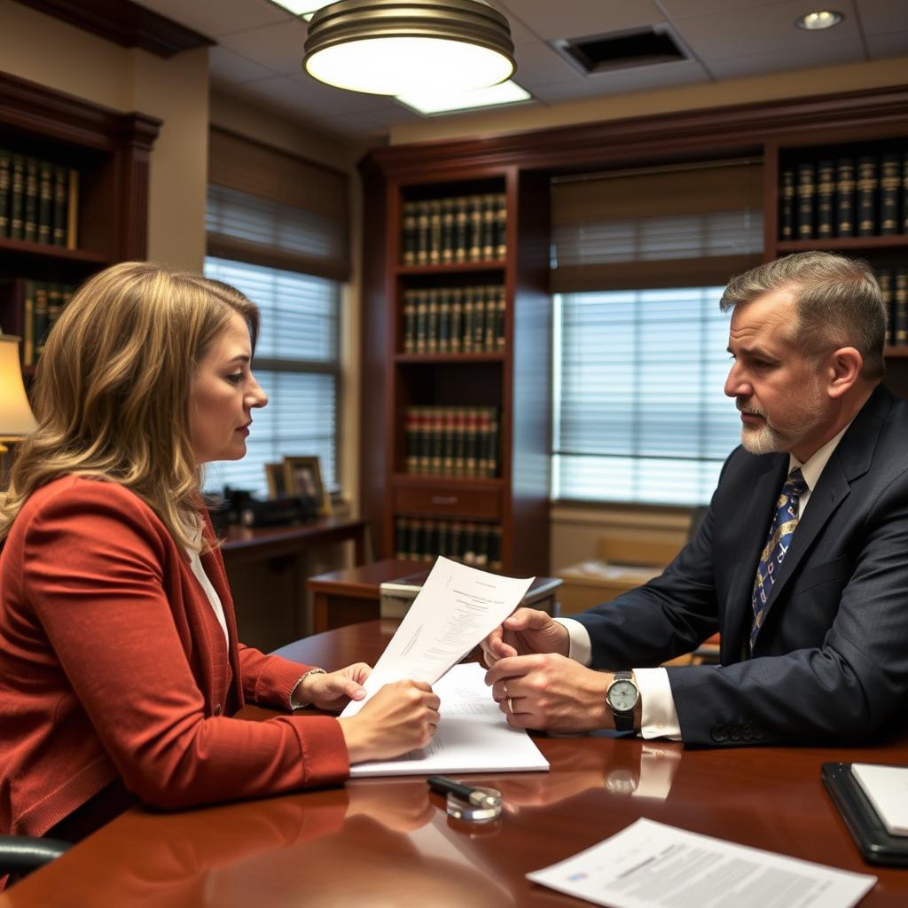 Domesticating Foreign Divorce Decree Lawyer Stafford County