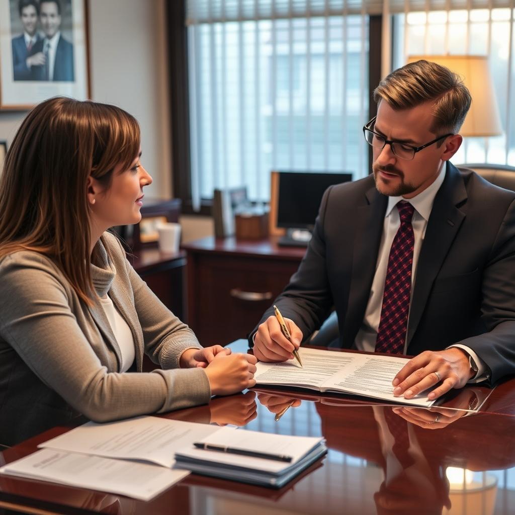 Emergency Custody Lawyer Loudoun County