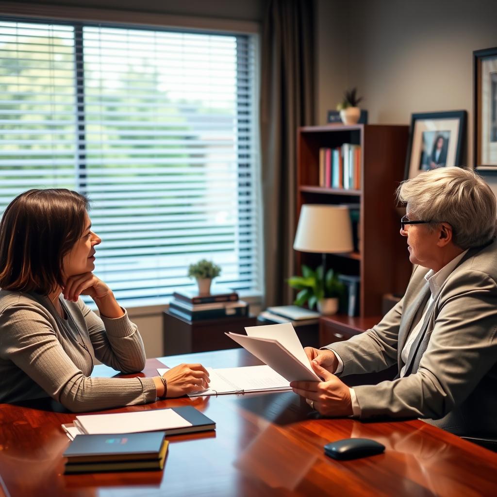 Emergency Custody Lawyer Madison County
