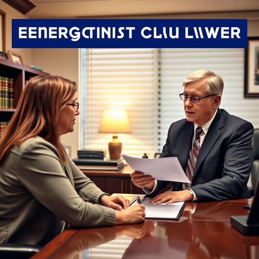Emergency Custody Lawyer Powhatan County