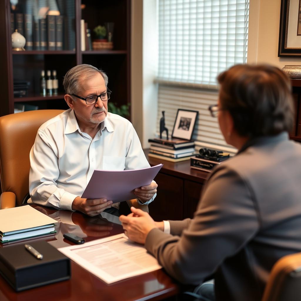 Emergency Guardianship Lawyer Lexington