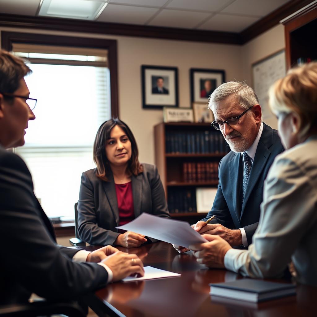 Emergency Guardianship Lawyer Spotsylvania County