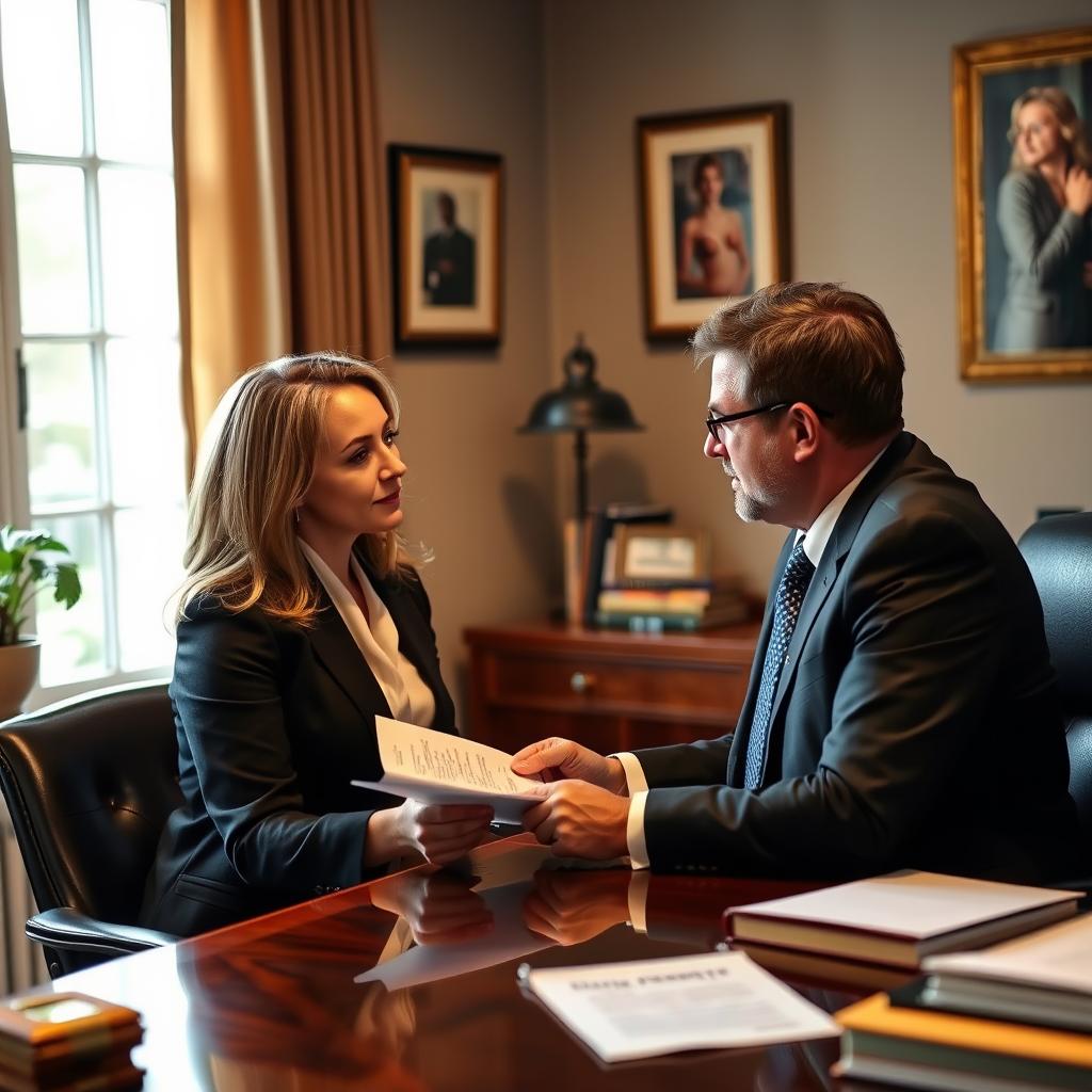 Equitable Distribution Lawyer Augusta County