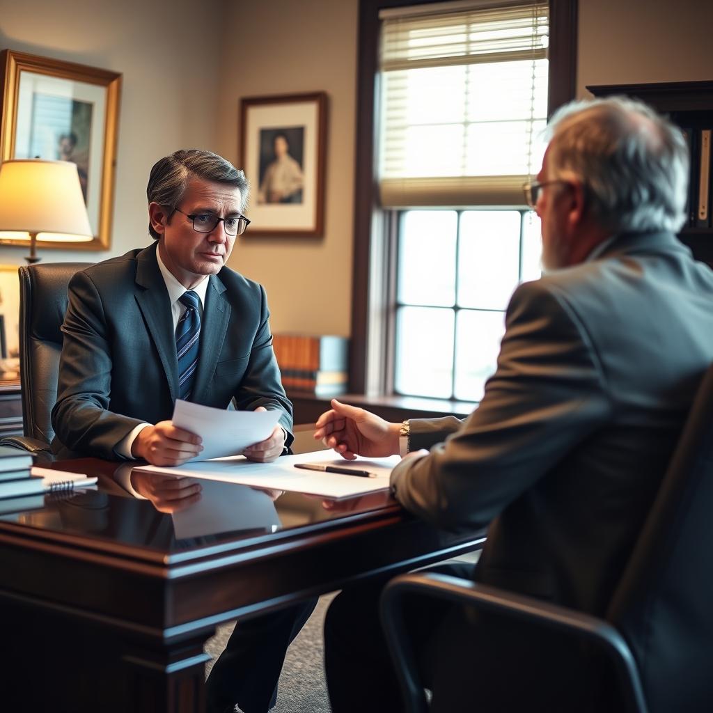 Equitable Distribution Lawyer Caroline County