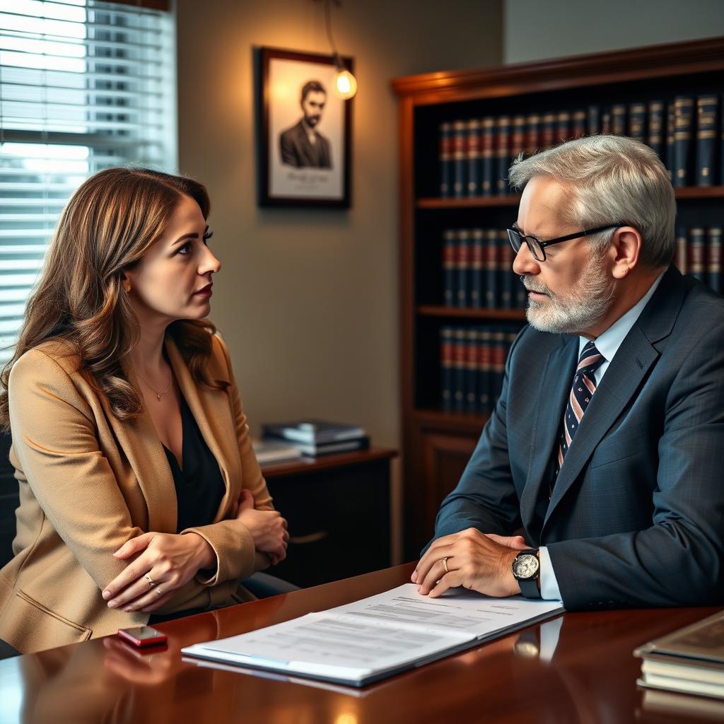 Equitable Distribution Lawyer Chesterfield County