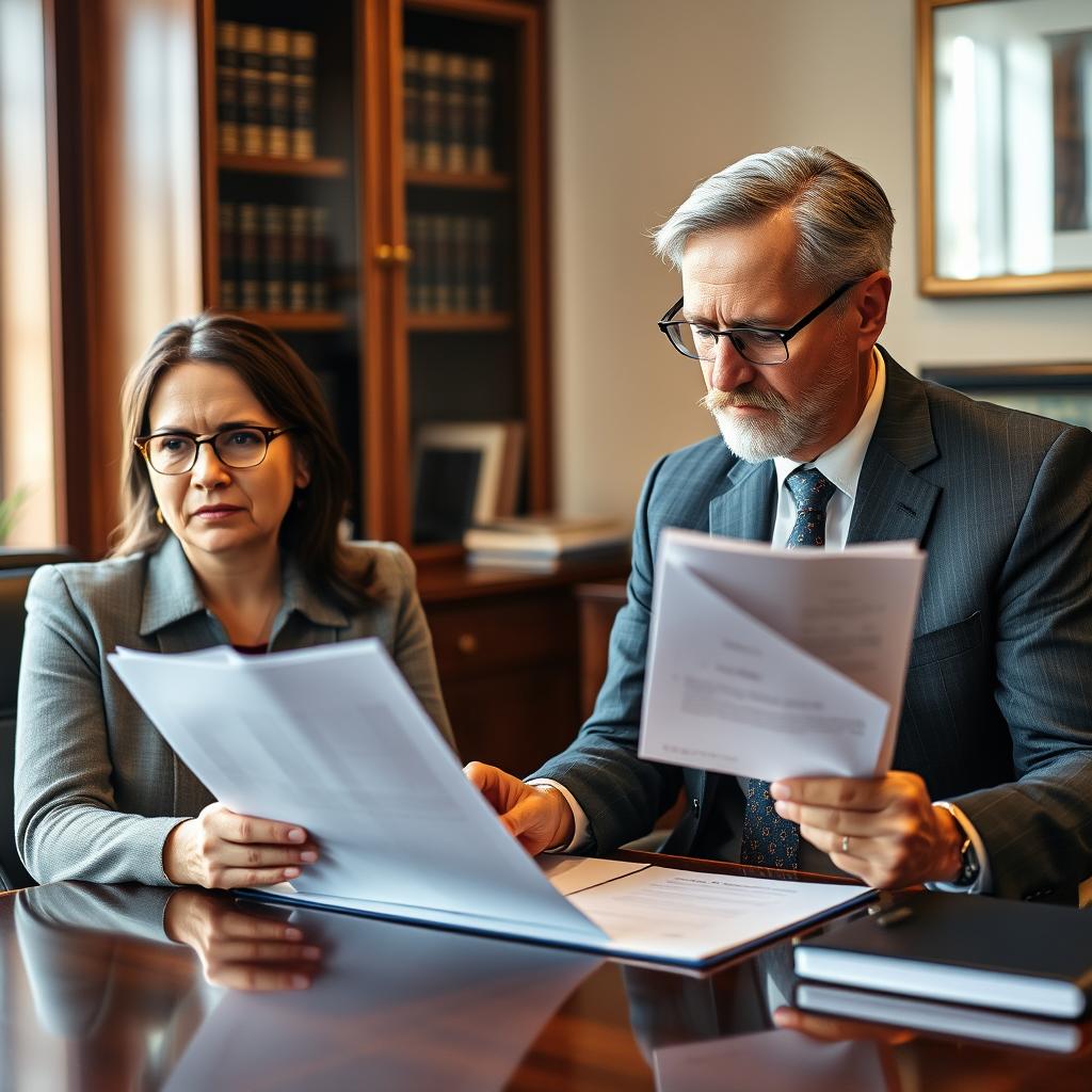 Equitable Distribution Lawyer Colonial Heights
