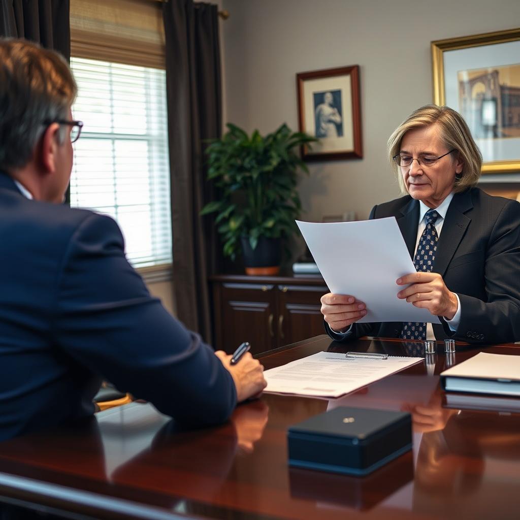 Equitable Distribution Lawyer Culpeper County