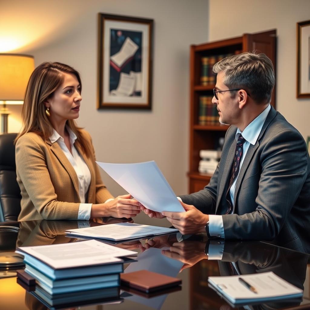 Equitable Distribution Lawyer Fluvanna County