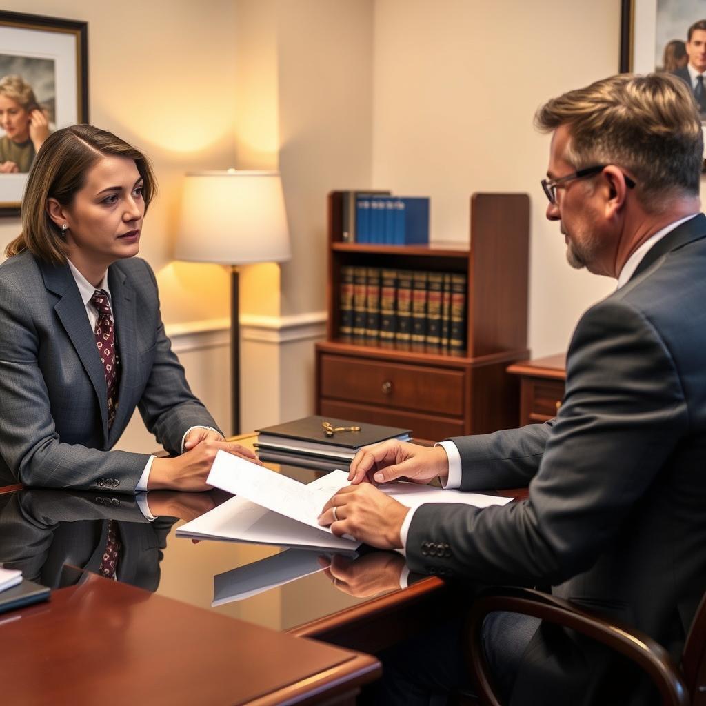 Equitable Distribution Lawyer Fredericksburg