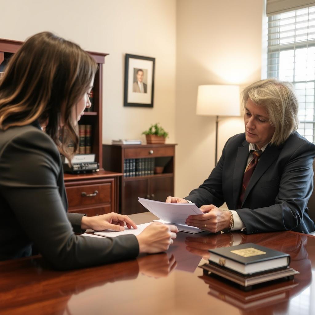 Equitable Distribution Lawyer Goochland County