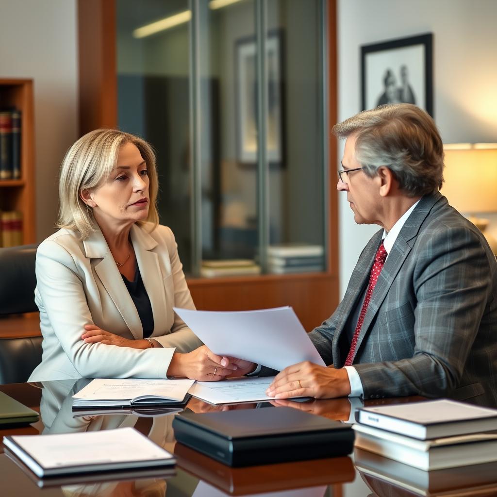 Equitable Distribution Lawyer Greene County