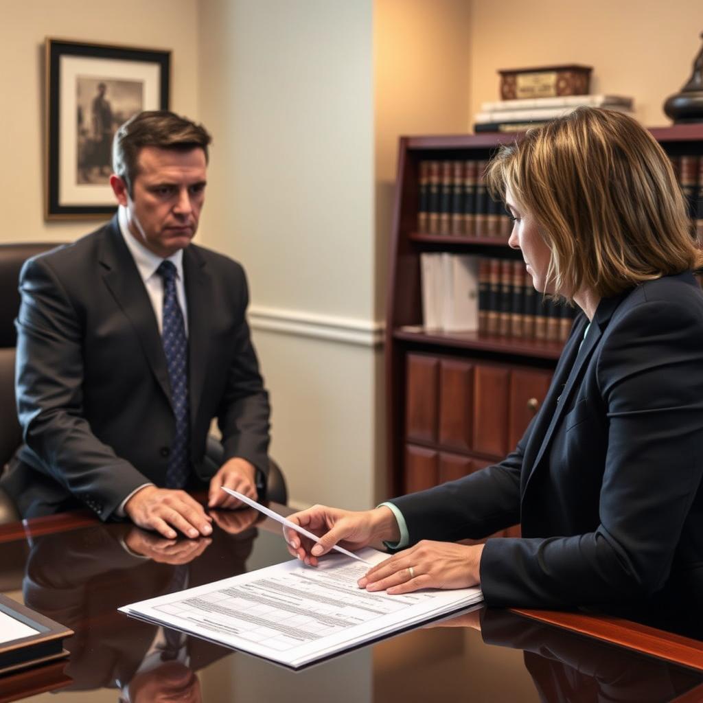 Equitable Distribution Lawyer Hanover County