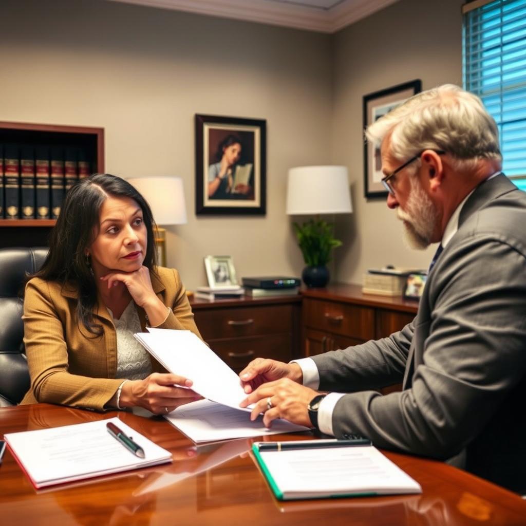 Equitable Distribution Lawyer Henrico County