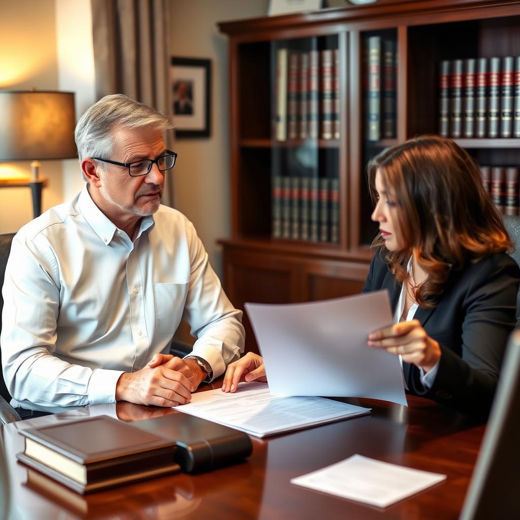 Equitable Distribution Lawyer King William County