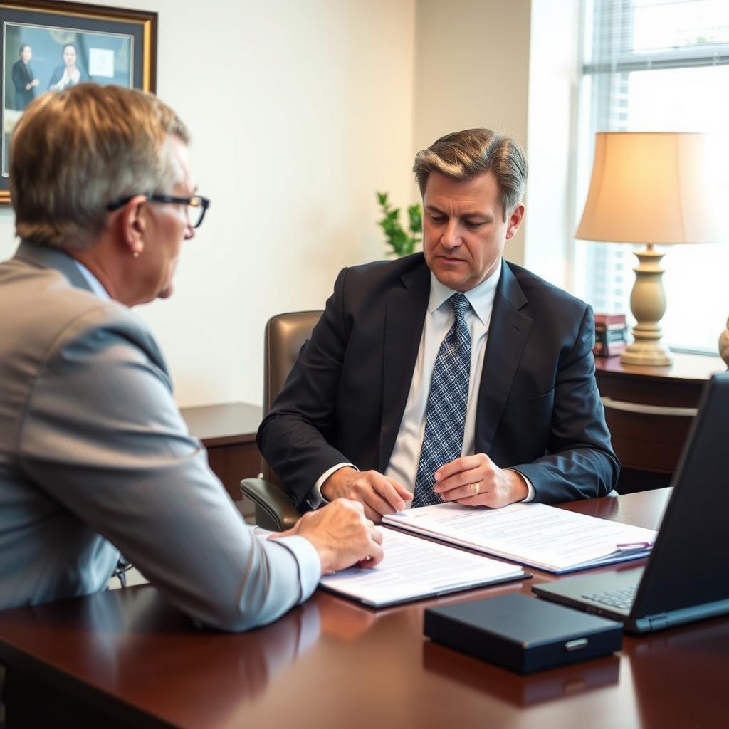 Equitable Distribution Lawyer Lexington