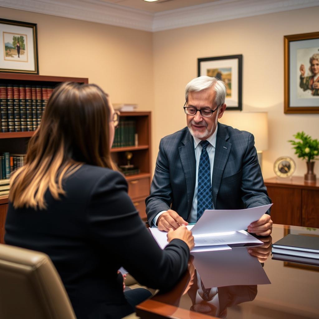 Equitable Distribution Lawyer Loudoun County