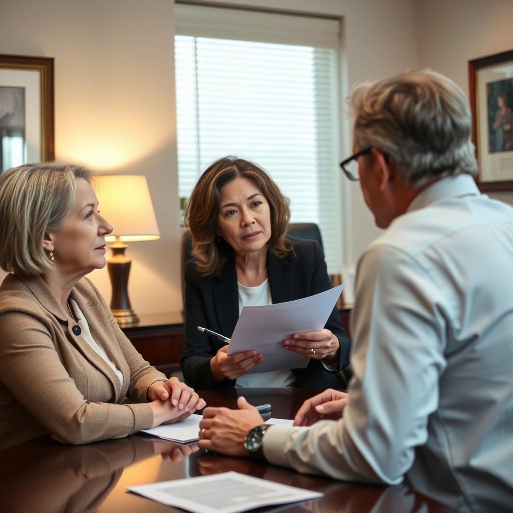 Equitable Distribution Lawyer Madison County