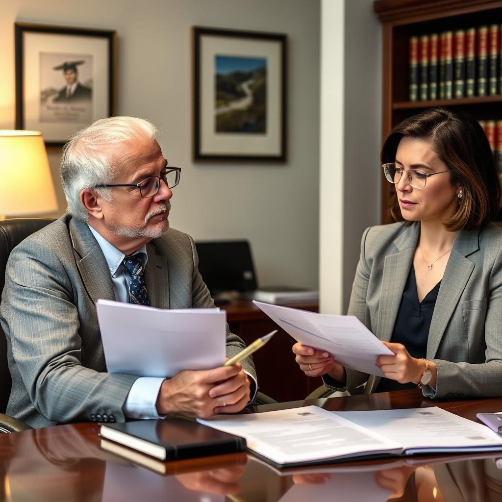 Equitable Distribution Lawyer Manassas Park