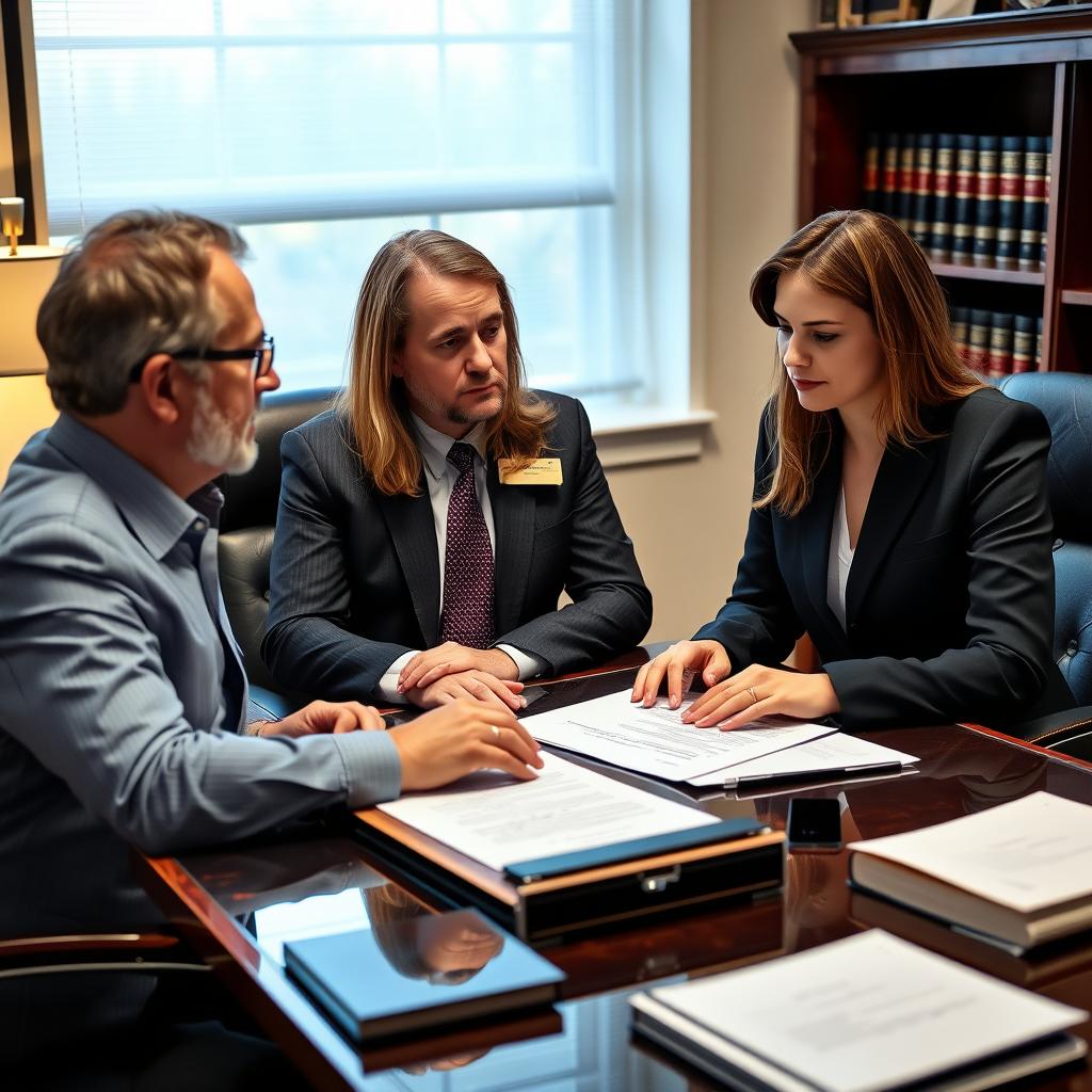 Equitable Distribution Lawyer Manassas