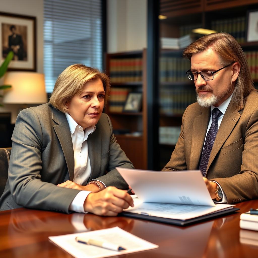 Equitable Distribution Lawyer Orange County
